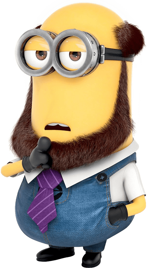 Tim the Minion